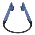 thumbnail image 1 of Écouteurs Étanches, Mémoire Intégrée 16 Go Écouteurs Ouverts Avancés 5.0 pour Maison pour Gym Bleu, 1 of 8