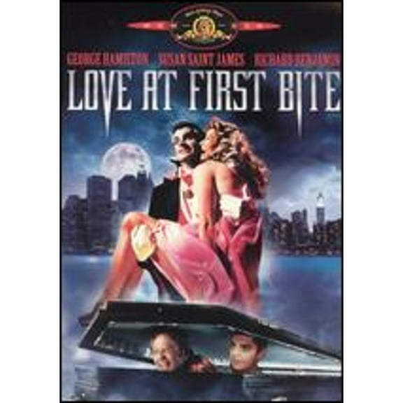 Pre-Owned Love at First Bite (DVD 0027616925626) directed by Stan Dragoti