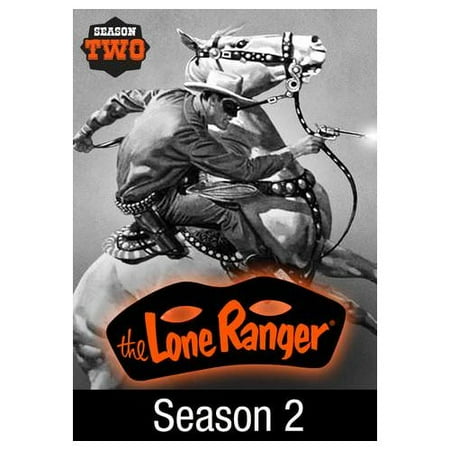 The Lone Ranger: Season 2 (1950)