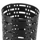 thumbnail image 1 of Umbrella Holder Rustproof Waterproof Space Saving Fashionable Hollow Round Metal Umbrella Stand Rack for Entryway Black, 1 of 4