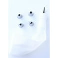 thumbnail image 4 of Crave Pastry Bag with Five Different Stainless Steel Nozzles (Pack of 4), 4 of 4