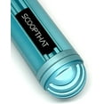 thumbnail image 5 of THAT Inventions ScoopTHAT Radii advanced thermal ring ice cream scooper - silver/blue, 5 of 10
