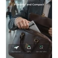 thumbnail image 6 of TALIX 190W Laptop Power Bank 20000mAh Fast Charging Portable Charger with Built-in Cable, Smart Display Battery Pack for MacBook Pro/Air, iPhone 16/15, Samsung Galaxy S24, iPad, USB-C Devices, 6 of 10