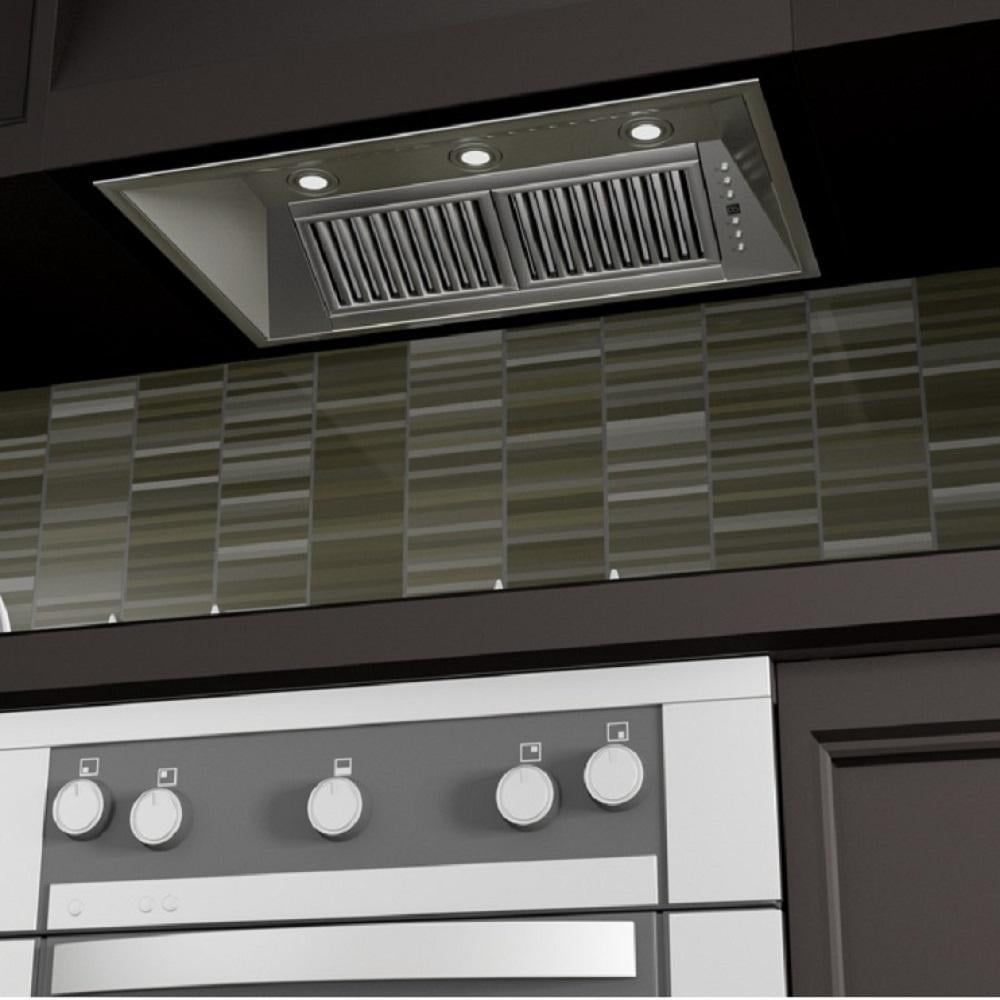 ZLINE 28 in. Range Hood Island Insert in Stainless Steel (721i-28)
