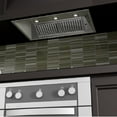 thumbnail image 3 of ZLINE 28 in. Range Hood Island Insert in Stainless Steel (721i-28), 3 of 17