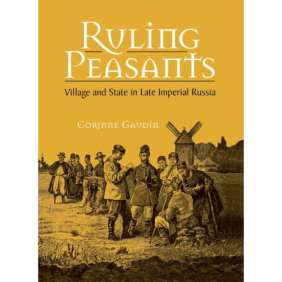 Niu Slavic, East European, and Eurasian Ruling Peasants, (Hardcover)