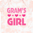 thumbnail image 4 of Inktastic Grams Girl Granddaughter Girls Baby Bodysuit, 4 of 5