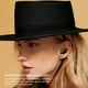 thumbnail image 5 of Auriculares GT1 Plus Bluetooth 5,0 IPX5 auriculares inalámbricos deportivos Aptx para, 5 of 9