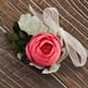 thumbnail image 2 of Bodas Decoración de Muñeca Corsage Mano Flor Artificial Flor para , Suministros de de Rosáceo BLESIY Muñequera Ramillete de mano, 2 of 8