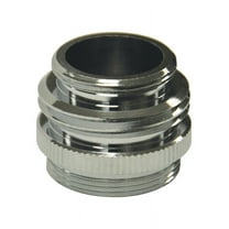 Danco Multi-Thread Garden Hose Aerator Adapter for Male to Male and Female to Male Threads (10513)