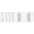 thumbnail image 4 of Pntutb Dresses for Women,Summer Casual V Neck Denim Long Party Short Sleeve Swing Dress, 4 of 6