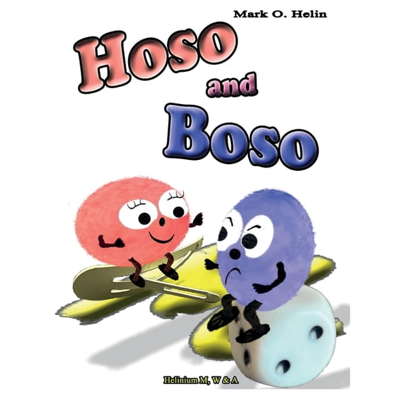 Hoso and Boso, (Paperback)