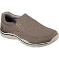 thumbnail image 3 of Skechers Men's Relaxed Fit Expected Gomel Casual Slip-on Sneaker (Wide Width Available), 3 of 7