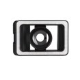 thumbnail image 1 of Universal Phone Clip with 17mm + 37mm Thread LED Fill Light Cold Shoe Mount 1/4in Screw Hole Lens Adapter with M15 Macro Lens, 1 of 5