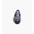 thumbnail image 6 of Florsheim Zaffiro Men's Moc Toe Bit Loafer II, Navy, 11 M, 6 of 9