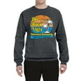 thumbnail image 2 of Wild Bobby,Del Boca Vista Seinfeld Retirement Community, Streetwear, Unisex Crewneck Graphic Sweatshirt, Charcoal, 3X-Large, 2 of 4