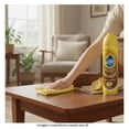 thumbnail image 4 of Lustrador de muebles Pledge maderas en aerosol aroma naranja 275 ml, 4 of 4