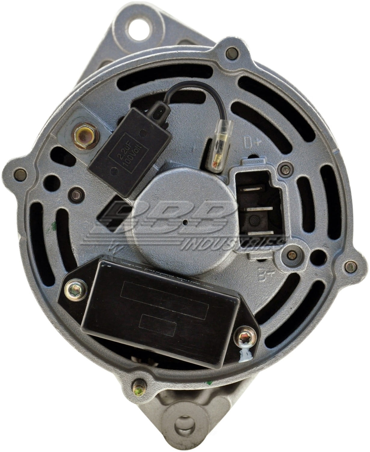 alternator bbb industries 13094 reman Fits select: 1975-1979 VOLKSWAGEN RABBIT, 1975-1976 VOLKSWAGEN SCIROCCO