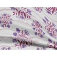 thumbnail image 5 of oneOone Rayon Plum Fabric Block Sewing Material Print Fabric By The Yard 56 Inch Wide-YM, 5 of 5