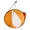 Orange, variant on Foldable Surfling Kayak Boats Sail Clear Window Downwind Kayak Sail Windsurfing Sail Paddleboard Boating Supply