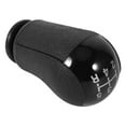 thumbnail image 2 of 5 Speed  Knob, Gear Stick Easy Installation ABS   For Car Replacement For Fiesta MK6 2002-2008, 2 of 8