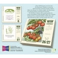 Sellers Publishing, Old Farmers Almanac Gardening 2025 Desk Calendar