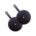 thumbnail image 2 of Colaxi 2xBilliard Training Pad Helper Agility Training 91mmx58mm Billiard Aims Trainer, 2 of 8
