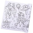 thumbnail image 4 of Kids Art Paper Roll 2pcs Drawing Paper for Children Painting Projects, 4 of 9