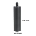 thumbnail image 5 of Sinyiin Lightweight 15mm Diameter Camera Accessory Rod 1/4 Male to Female For Stabilizing Microphones On Tripods And Equipment, 5 of 8