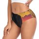 thumbnail image 2 of Balery Sunset Western Cowgirl Ropa Interior de Algodón para Mujer con Dibujo – Braguitas Cómodas y Elásticas, Estilo Clásico-3X-Large, 2 of 6