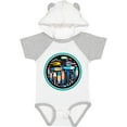 thumbnail image 3 of Inktastic Stand Up Paddle Boarding Sports Boys or Girls Baby Bodysuit, 3 of 5
