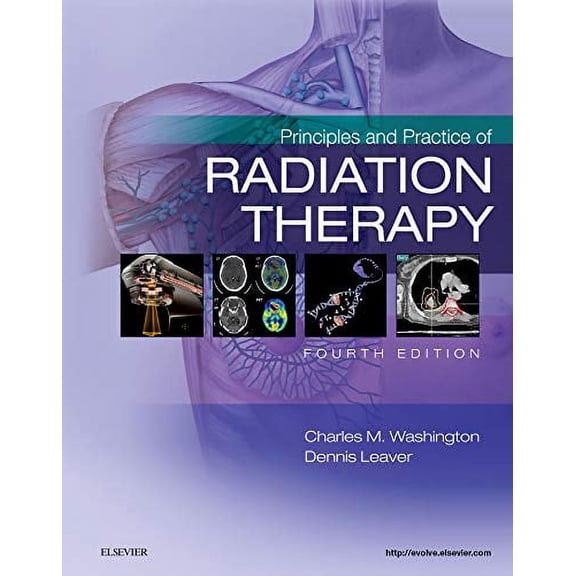 Pre-Owned Principles and Practice of Radiation Therapy (Hardcover) 0323287522 9780323287524