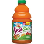 Apple & Eve: Fruit & Vegetable Juice Blend Orange Passion Fruitables, 46 fl oz