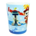 thumbnail image 4 of Paw Patrol Kids Trash Can 1.6 Gallon, Bathroom and Bedroom, Blue, 4 of 5