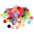 thumbnail image 2 of CNKOO 100 Pcs Balles Jouets pour Chatons Balles pour Animaux Résistantes aux Morsures Jouets pour Chats, 2 of 7