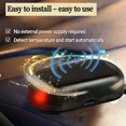 thumbnail image 3 of Snow Removal Instrument,Removal Portable Air Cars Interference Removal Car Snow Freshener Defroster Tool Snow Removal Buzhi Tool Solar Powered, 3 of 5