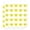 Opaque, variant on Spongebob Smiling Face Heart Shaped Planner Calendar Scrapbook Craft Stickers