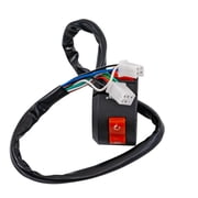 AlveyTech Sturdy Heavy Duty 3-Function Starter Switch, Replacement Part for The 4-Wheeler 110cc ATVs