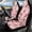 Cherry Flower Pink, variant on Jeiento Red Cherry Car Seat Covers Waterproof Front Seat Covers High Back Driver Seat Cover Auto Interior Accessories 2 Pcs Set Easy to Install Universal Fit Most Cars SUV Trucks