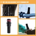 thumbnail image 4 of UPOUART 4Ud Tornillos Negros Para Reemplazo De V En Bicicletas De, 4 of 8
