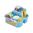 thumbnail image 2 of Melissa & Doug Spray, Squirt & Squeegee Play Set - Pretend Play Cleaning Set, 2 of 8
