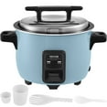 thumbnail image 1 of VEVOR Commercial Rice Cooker 50-Cup Non-Stick Pot 10L 24H Keep Warm Restaurant, 1 of 1