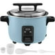 thumbnail image 1 of Olla arrocera comercial VEVOR de 50 tazas, antiadherente, 10 l, mantiene caliente las 24 horas, para restaurantes, 1 of 9