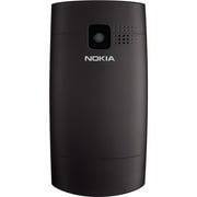 Nokia X2 - Prepaid - feature phone - microSD slot - LCD display - 320 x 240 pixels - rear camera 0.3 MP - T-Mobile - slate gray