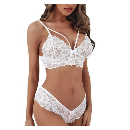 Xuewenshw Women s Lingerie Sexy Crotchless Lingerie for Women Lingerie for Women Crotchless Babydoll Lingerie Women s Chemises & Negligees Womens Night Gown