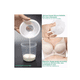 thumbnail image 2 of Conchas Recolectoras Lactancia Protectores De Lactancia 4 Pcs transparente, 2 of 4