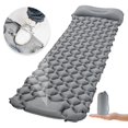 thumbnail image 3 of Self Inflating Sleeping Pad Waterproof Camping Mattress Air Mattress For Outdoor, 3 of 3