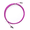 purple, variant on Speed Cable, Wire Skipping Rope Spare Rope - pink