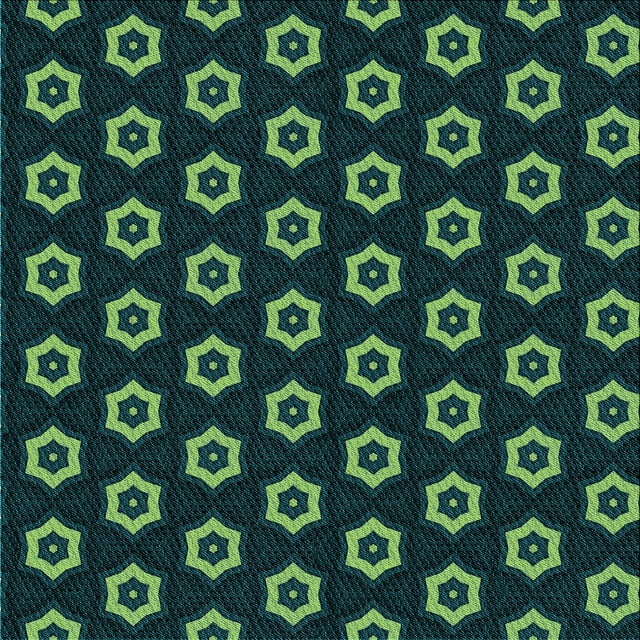 Ahgly Tapis d'Intérieur Lavable en Machine Carré Transitionnel Vert Sarcelle Profond, 8 Pieds Carré
