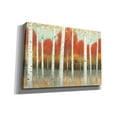 thumbnail image 2 of Epic Graffiti 'Fall Promenade I' by James Wiens, Canvas Wall Art, 26"x18", 2 of 2